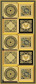 Декор Versace Manifesto Foulard 120x280