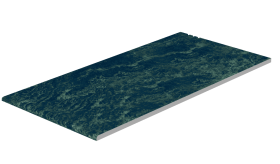 VGSCR Ступень Serapool Natural Series Verde Guatemala Right Antislip 33х66