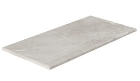 ABSCL Ступень Serapool Natural Series Antique Beige Left Antislip 33х66