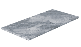 OCSCL Ступень Serapool Natural Series Oceano Left Antislip 33х66