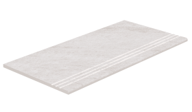 SWST Ступень Serapool Natural Series Snow White Antislips 33х66