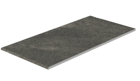 OMSCR Ступень Serapool Natural Series Olcay Mix Right Antislip 33х66