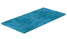 MASCL Ступень Serapool Natural Series Marin Left Antislip 33х66