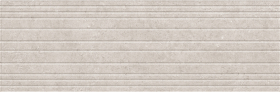 Плитка Eurotile Аляска Лайт рельеф горизонтальный 32.5x100