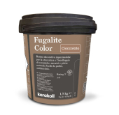 Kerakoll Fugalite Color Эпоксидная затирка Cioccolato 1.5 кг