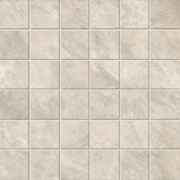 Мозаика Атлас Конкорд Россия Rinascente Slate White Mosaic 30x30