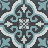 Керамогранит DeShun Ceramics Art Decor DC232 20x20