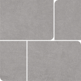 Декор Laparet Sandstone Grigio PRO Серый матовый тип 1 29.9х29.9