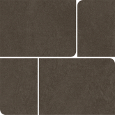 Декор Laparet Sandstone Brown PRO Коричневый матовый тип 1 29.9х29.9