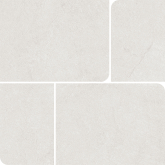 Декор Laparet Sandstone Bianco PRO Светло-серый матовый тип 1 29.9x29.9