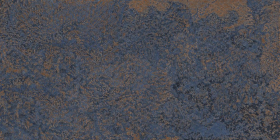 Декор Neodom Decoration Кортен Кобальт 1 Матовая 60x120