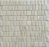Мозаика Pixmosaic Каменная 775 из натурального перламутра 285х285х2