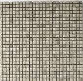 Мозаика Pixmosaic Венеция White Wooden матовая 10x10 305х305x6
