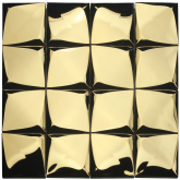 Мозаика NSmosaic Metal MS-626 метал 75x75x8 30.5x30.5