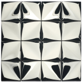 Мозаика NSmosaic Metal MS-627 метал 75x75x8 30.5x30.5
