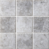 Мозаика NSmosaic Porcelain PA-582 матовая антислип 95x95x6 29.6x29.6