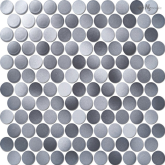 Мозаика NSmosaic Porcelain P-585 матовая 31.2x33