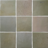 Мозаика NSmosaic Rustic R-381 глянцевая 95x95x8 29.4x29.4