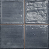 Плитка Vilar Albaro Zoe Noa Blue GL 20x20
