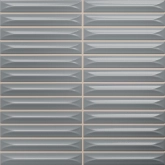 Плитка Vilar Albaro Arrow Grey 1.5x10 20x20