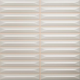 Плитка Vilar Albaro Arrow Silver 1.5x10 20x20