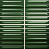 Плитка Vilar Albaro Arrow Victorian Green 1.5x10 20x20