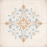 Керамогранит Etili Seramik Patchwork Levante Pre-Cut 45x45