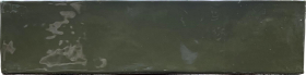 Плитка Revoir Paris Studio Vert Bouteille Glossy 6.2x25