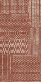 Декор Naxos Mind Pibiones Crimson Molato Rect 60x120