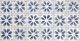 Керамогранит Gayafores Deco Iris Blue 32x62.5