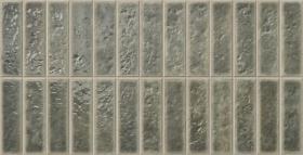Керамогранит Gayafores Deco River Green Gloss 32x62.5