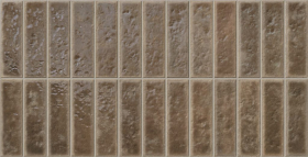 Керамогранит Gayafores Deco River Caramel Gloss 32x62.5