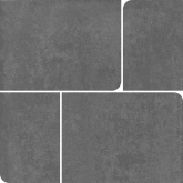 Декор Laparet Betonica Grey PRO Графитовый матовый тип 1 29.9x29.9