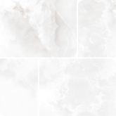 Декор Laparet Onyx Blanco PRO Светло-серый матовый тип 1 29.9x29.9