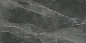 Керамогранит Vitra CityMarble Калакатта Блэк 7ЛПР R9 8мм 120x60