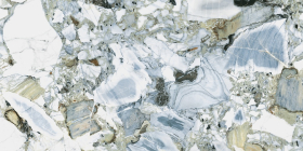 Керамогранит Vitra CityMarble Белый Матовый 60X120 120x60