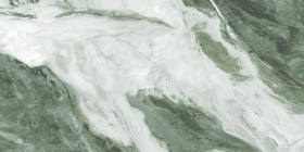 Керамогранит Buono Ceramica Marble Patagonia Magna Green Glossy 60x120