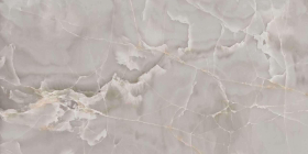 Керамогранит Casalgrande Padana Onici Grigio Lucido 10 mm 60x120