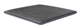 Ступень Exagres Metalica Угловая Basalt 33.5x33.5