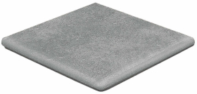 Ступень Exagres Vega Gris Угловая 33.5x33.5