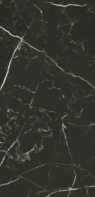 Керамогранит Tau Ceramica Portloren Black Pul. 6mm 120x280