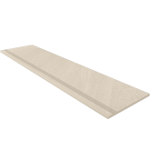Ступень Estima Gabbro GB01 Бежевый Неполированная с насечкамиx9 30x120