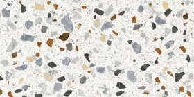 Керамогранит Pieza Ceramica Chips White 60x120