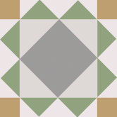 Керамогранит Smile Tile Эклектика Честер 20x20