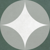 Керамогранит Smile Tile Эклектика Эмми 20x20
