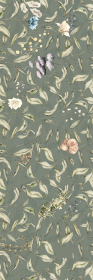 Плитка Ape Fables Grace Green Mix 30x90