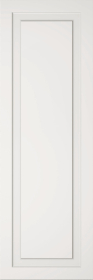 Плитка Ape Fables Plinth White Mate Rect 30x90