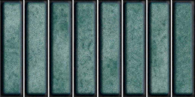 Плитка El Barco Domino Verde Glossy 15x30