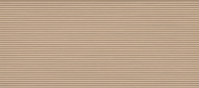 Плитка Marazzi Italy Crea Forma01 3D Rovere Scuro Rt 60x135