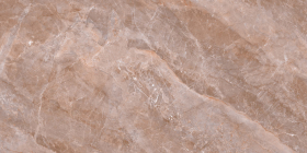 Керамогранит EVOtile Spark Brown Glossy 60x120